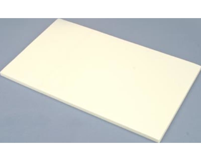 Protective Foam Rubber Sheet 1/4 inch