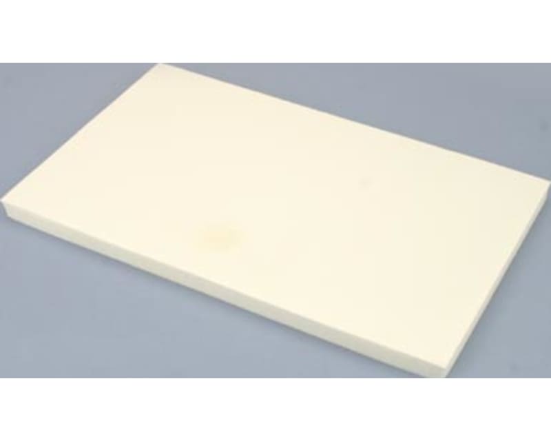 Protective Foam Rubber Sheet 1/2 Inch Color may vary