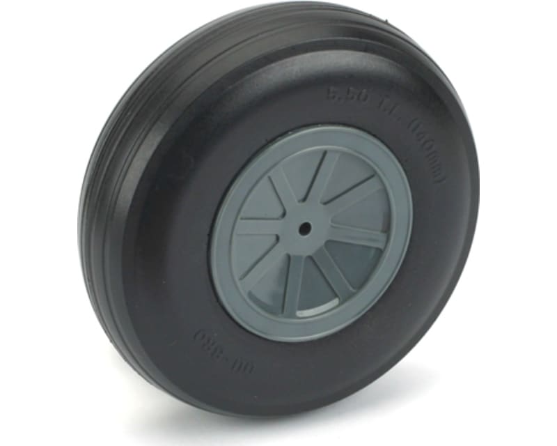 Treaded Lite Wheel 1 5-1/2 (184grams) photo