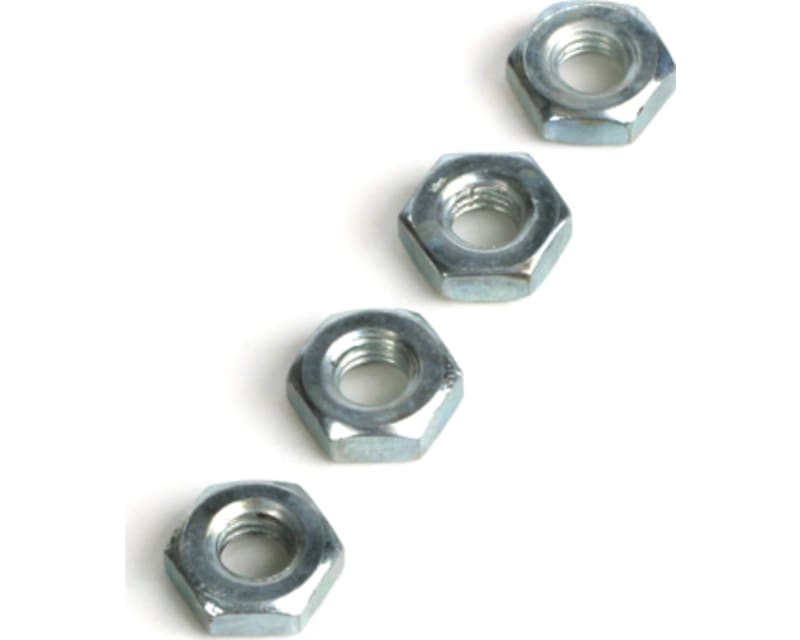 Steel Hex Nut 10-32 (4)