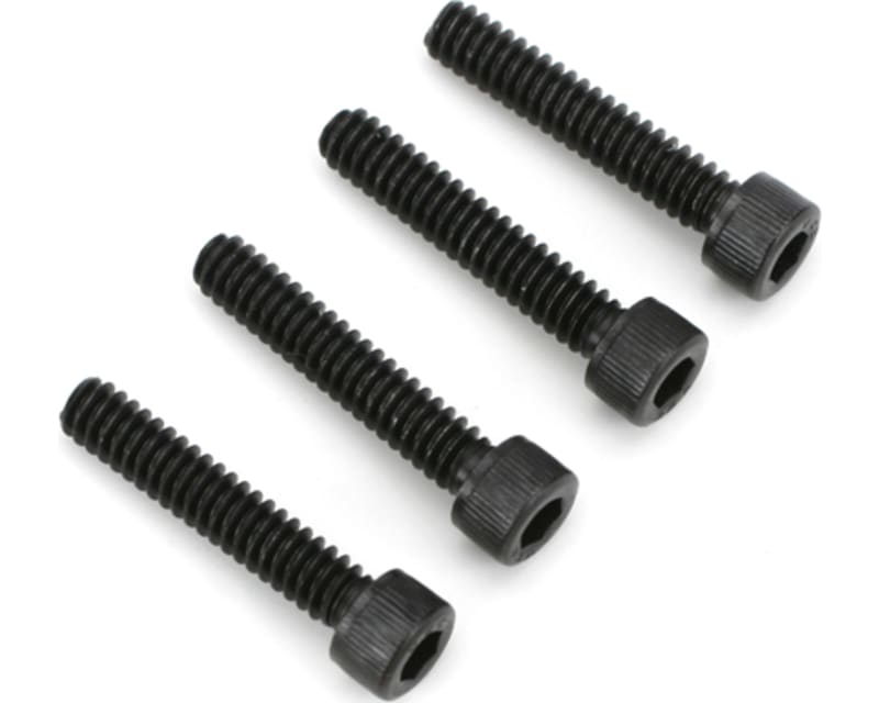 6-32x3/4in SHCS Socket Head Cap Screws (4)