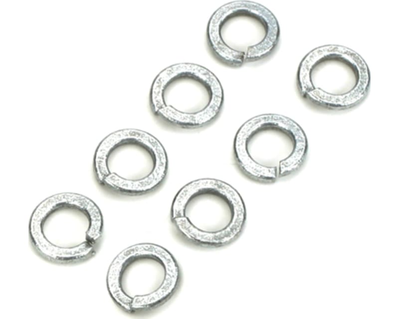 Split Washers #10 (8)