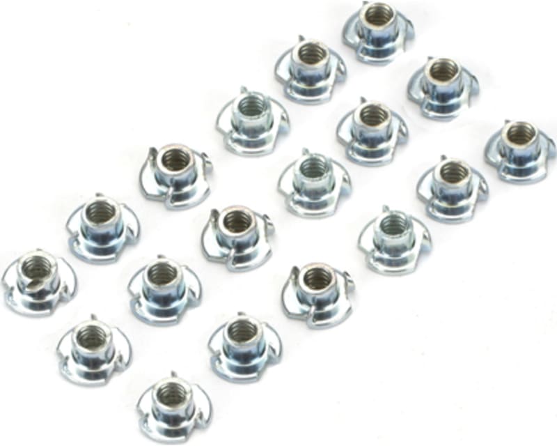 Blind Nut Bulk 6-32 (24) photo