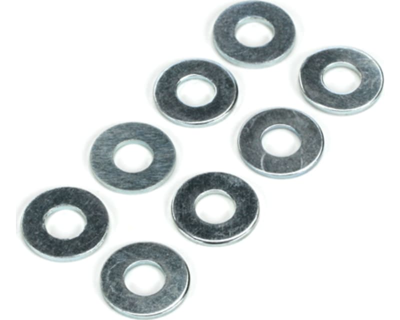 Tap to zoom Flat Washer 1/4-20 (8)