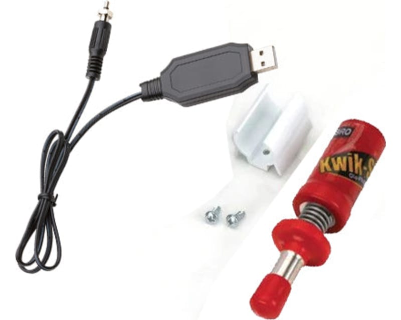 Tap to zoom Kwik Start Glo-Ignitor with Charger