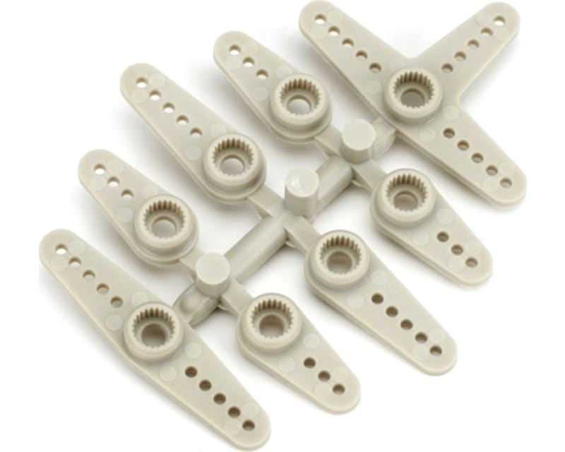 Super Strength Standard Servo Arms: JR