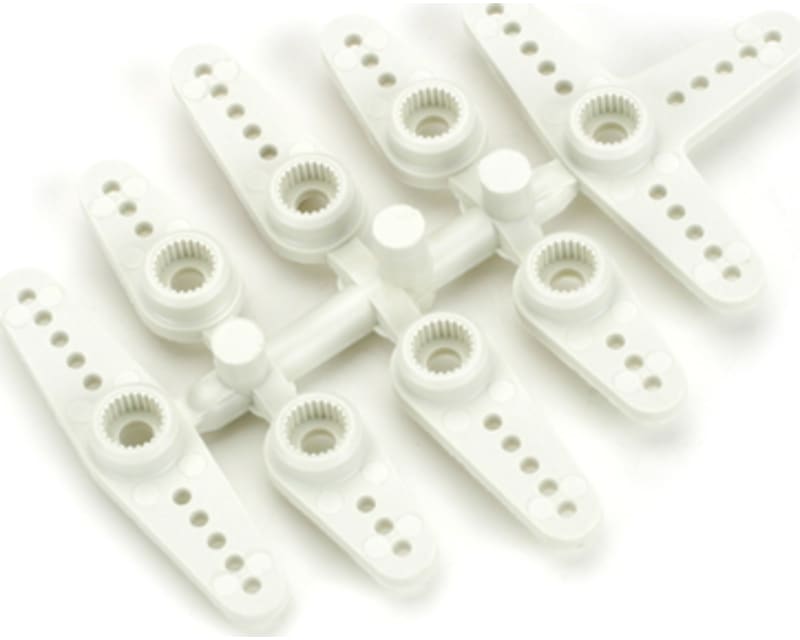 Super Strength Standard Servo Arms: HRC