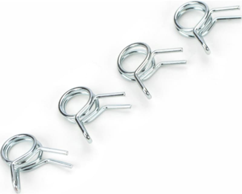 Fuel Line Clips Medium (4)