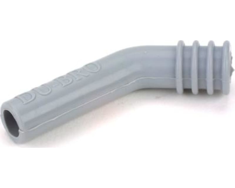 Exhaust Deflector: .35 to .90 Engines