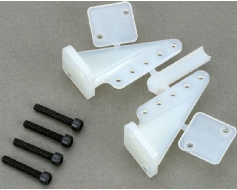 Control Horn Super Strength T-Style (2)