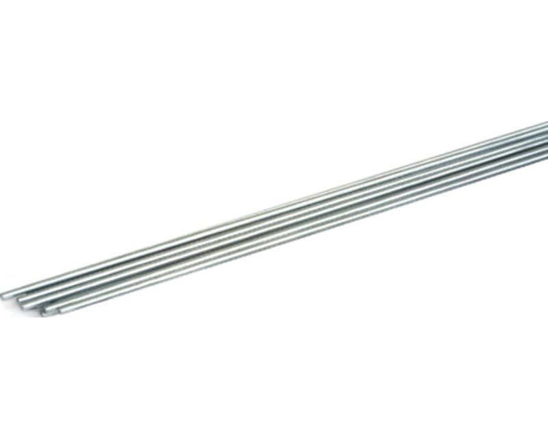 Threaded Rods 2-56 x 12 inch 6