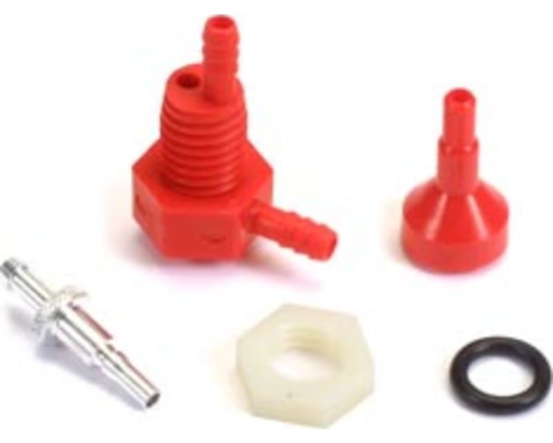 Kwik-Fill Fuel Can Fitting