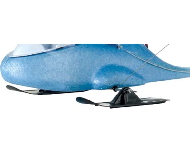 Snow Skis Park Flyer (2) 7 inch length (178mm)