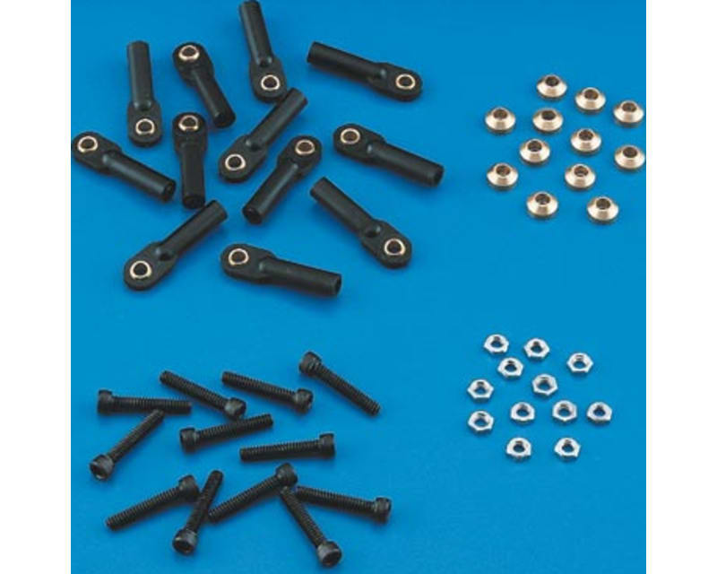 Bulk Swivel Ball Links 2-56 photo