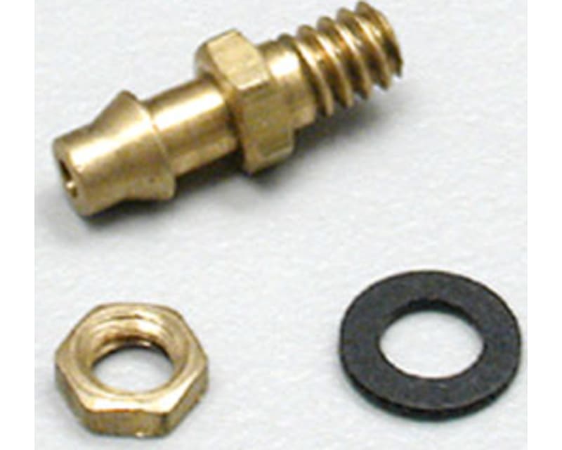 Bolt-On Pressure Fitting