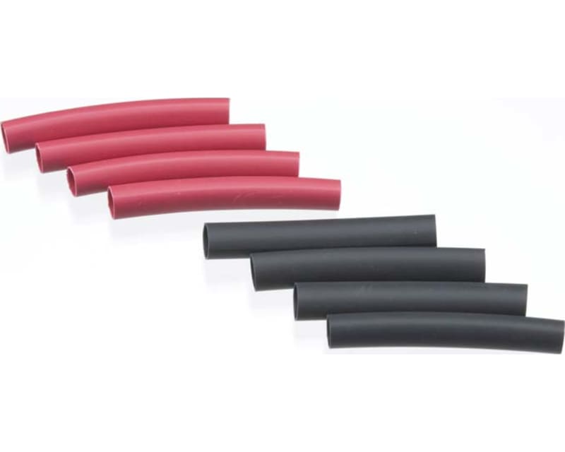 3/16 inch Heat Shrink Tubing Set 8 pc
