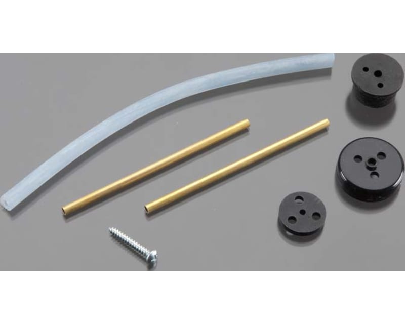 Replace Fuel Tank Cap & Fitting 2-24oz Tanks Glo