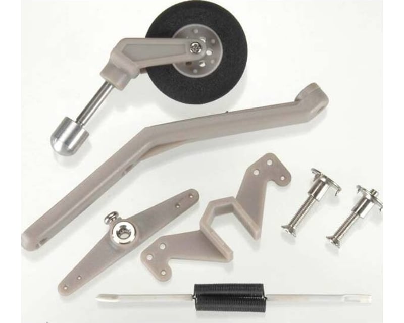 Semi-Scale Tail Wheels System Size 40-90