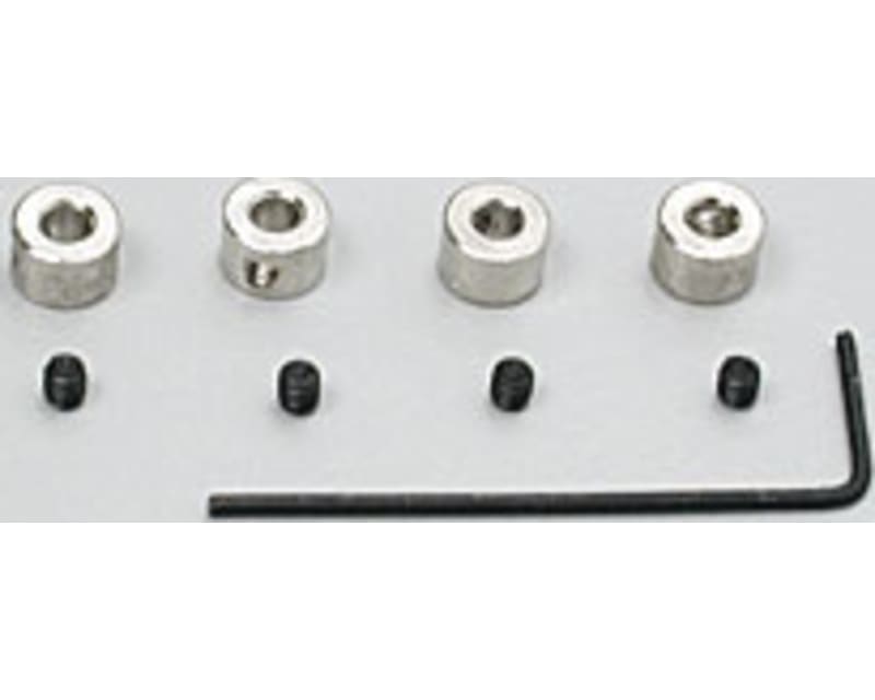 Dura-Collars 1/8 inch 4