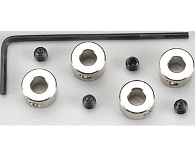 Tap to zoom Dura-Collars 5/32 inch 4