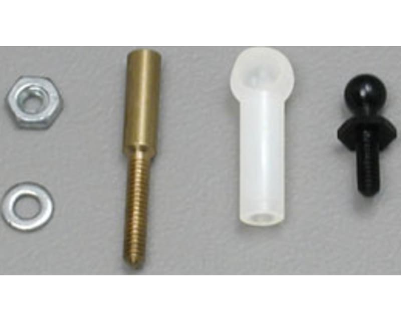 Threaded Ball Link 2-56