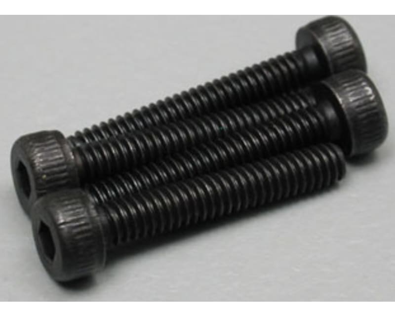Tap to zoom M2x12mm SHCS Socket Head Cap Screws (4)