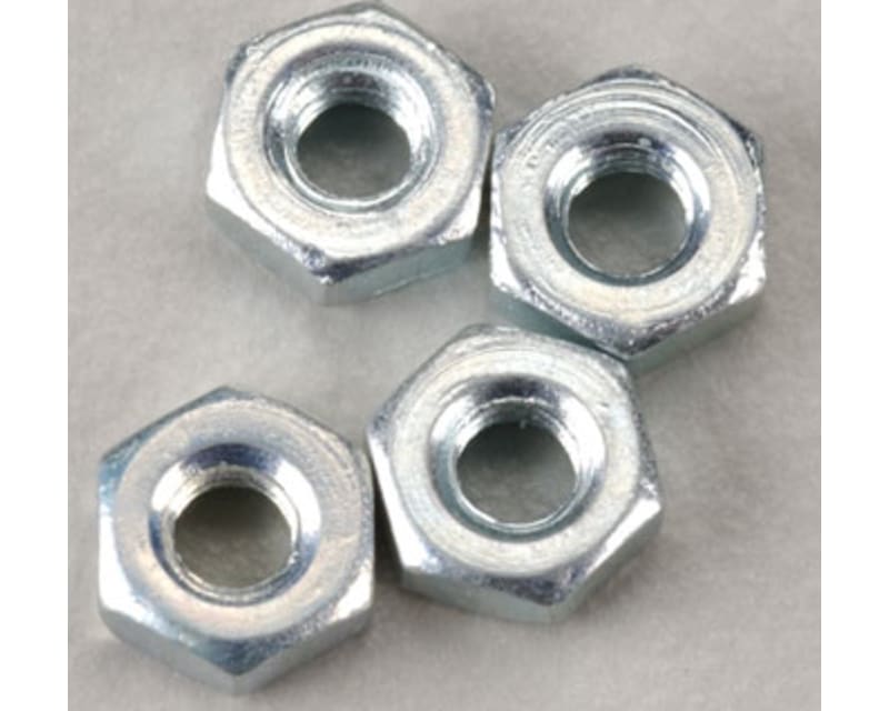 Hex Nut 2.5mm (4)