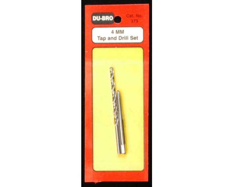 Tap to zoom Tap & Drill Set 4mm