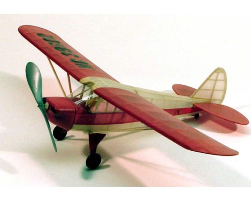 Piper Cub Coup 17.5 Rubber Powered