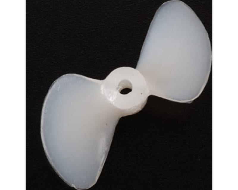 Plastic Prop 1/8 :.19-.35