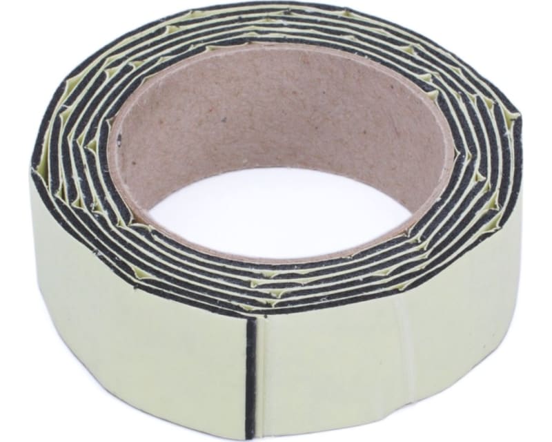 Servo Tape Black; 3/4 inch photo
