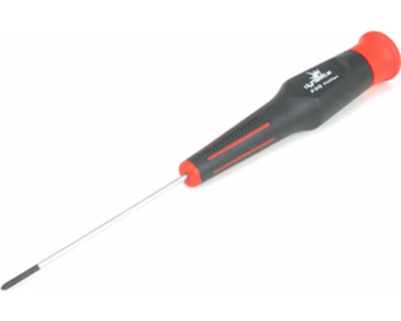 Screwdriver: #00 Phillips