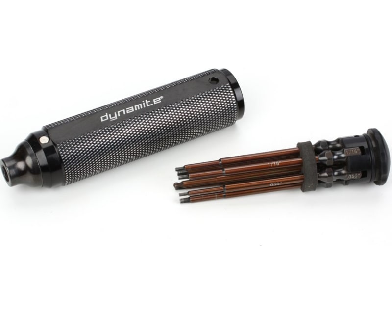 8-in 1 Hex Wrench Kit