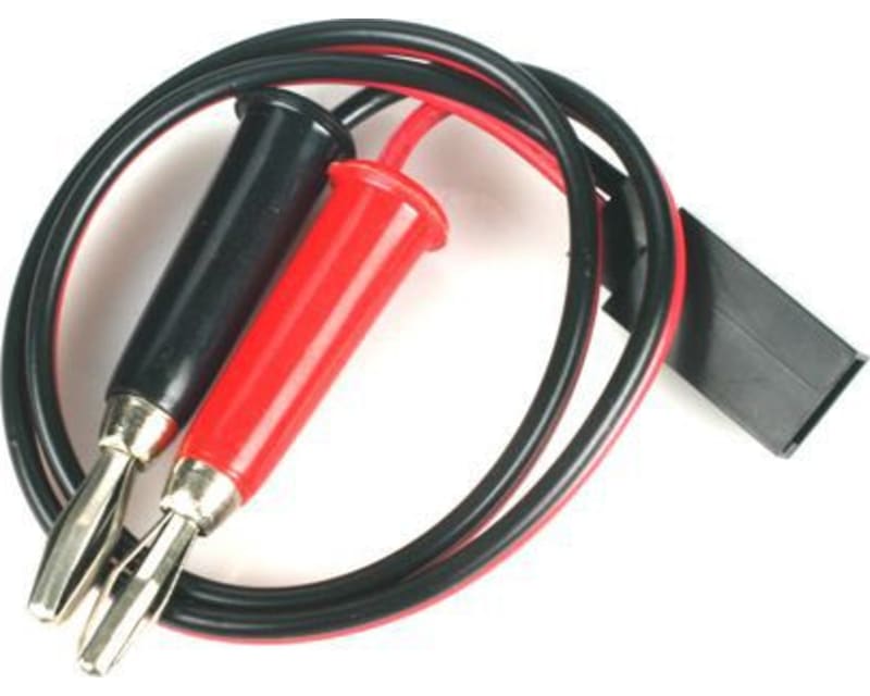 Charger Lead with Receiver Connector