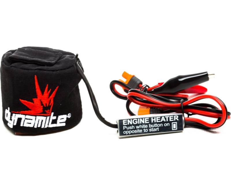 Nitro Engine Heater 12V DC