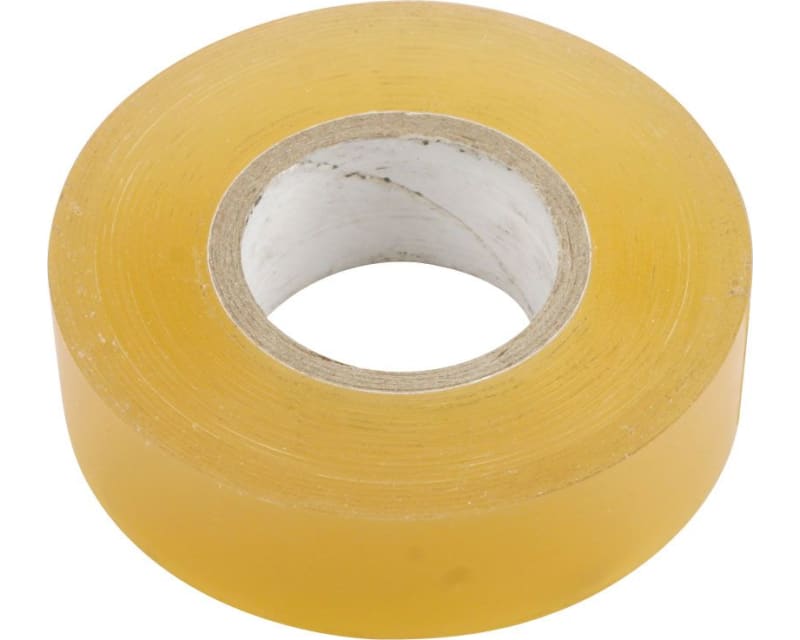 Clear Flexible Marine Tape 18M photo