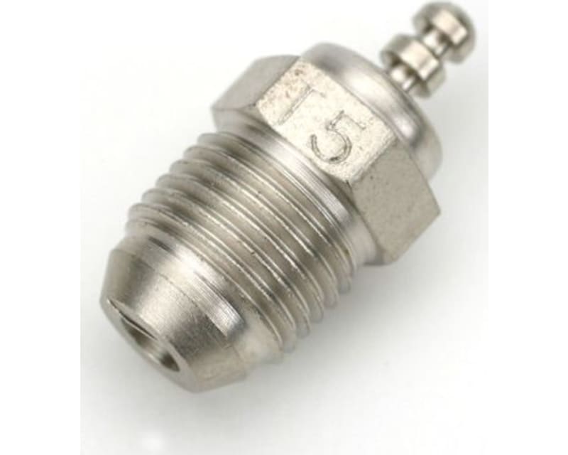 Platinum Turbo Glow Plug #5 Hot