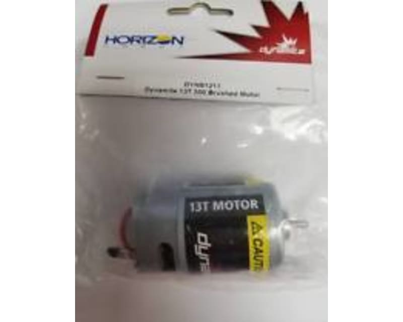 Dynamite 13T 550 Brushed Motor
