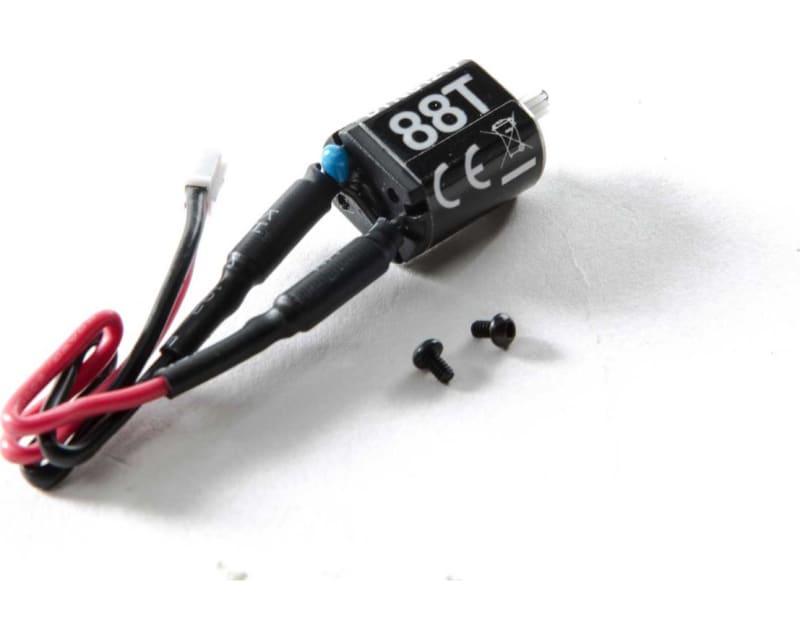 Scx24 Motor W/ Pinion