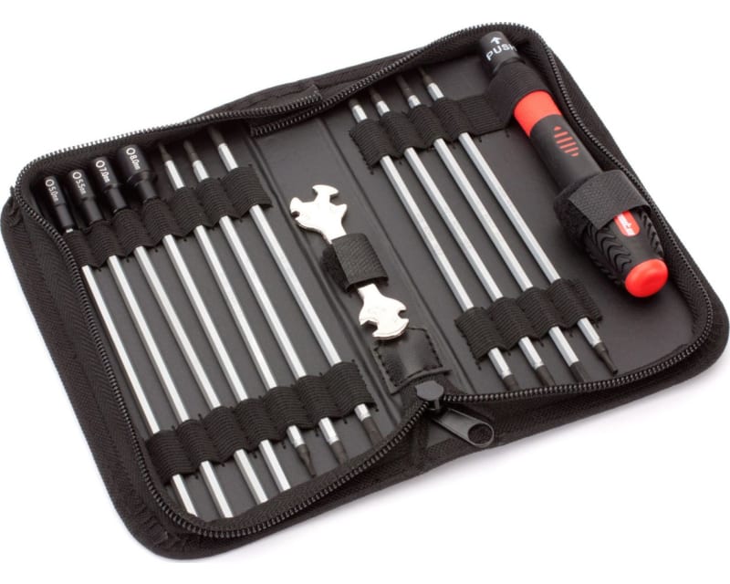 Startup Tool Set: ECX/Vtr/HPI 24 Tool