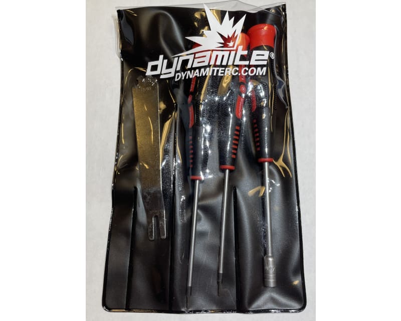 STARTUP TOOL SET: Axial 1/24th Scale SCX24