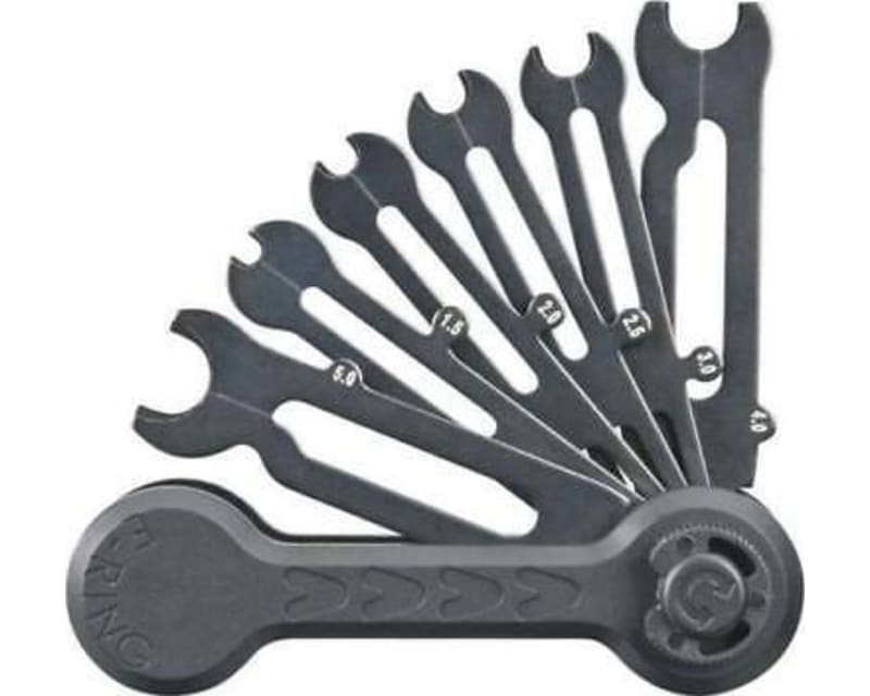 Dynamite Ultimate E-Clip Tool 1.5mm-5mm
