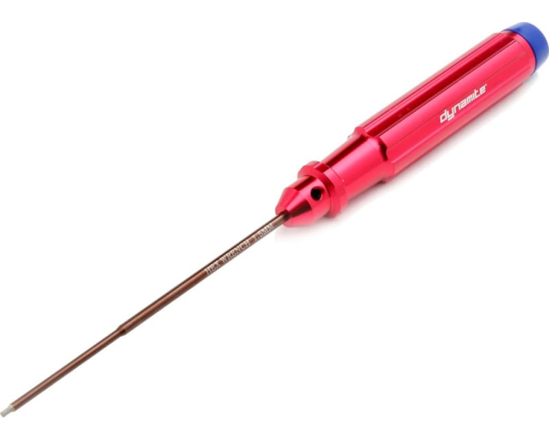 Machined Hex Driver 1.5mm photo
