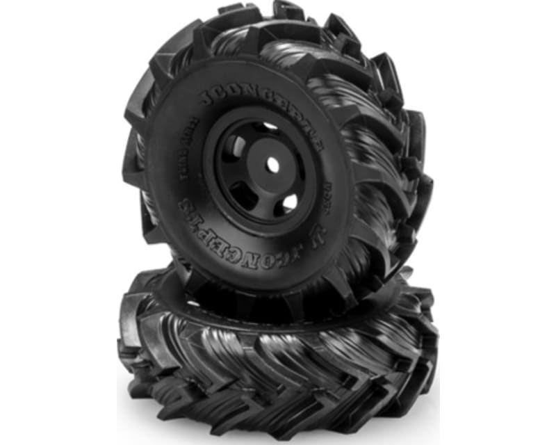 Fling Kings - Green Compound Pre-Mounted for Fcx24 Smasher (2)