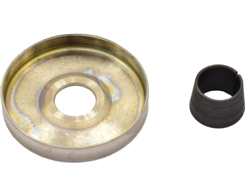 .21 to .28 class engine Front bearing dirt shield