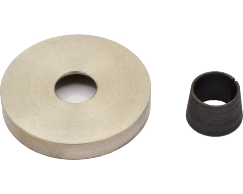 .21 to .28 class engine Front bearing dirt shield