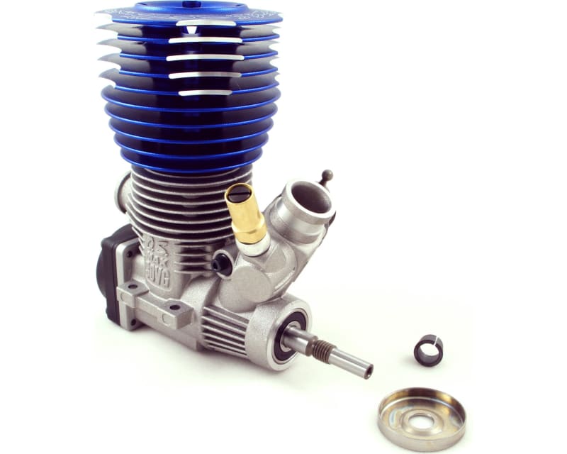 .21 to .28 class engine Front bearing dirt shield