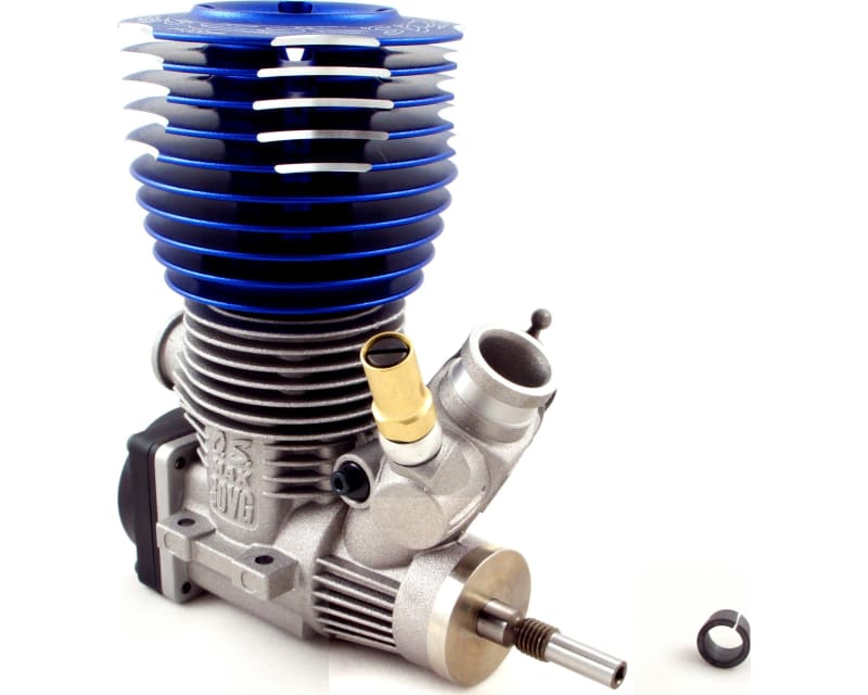 .21 to .28 class engine Front bearing dirt shield