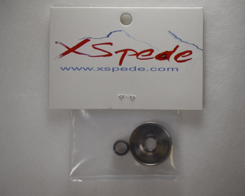 .21 to .28 class engine Front bearing dirt shield