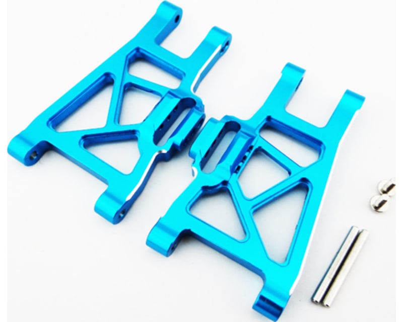 discontinued Blue Aluminum Lower Arm 1/18 4wd